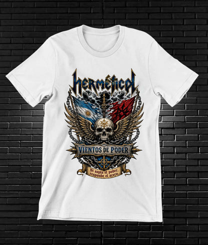 Camiseta Hermética – NIMOR