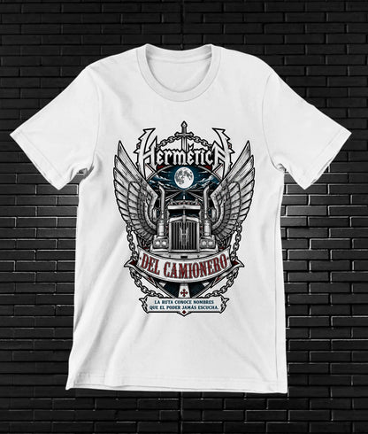 Camiseta Hermética – NIMOR