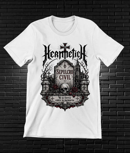 Camiseta Hermética – NIMOR