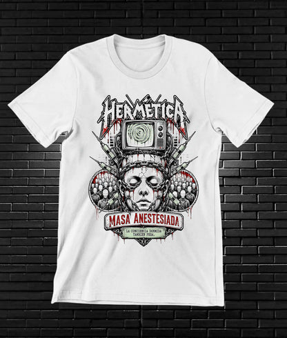 Camiseta Hermética – NIMOR