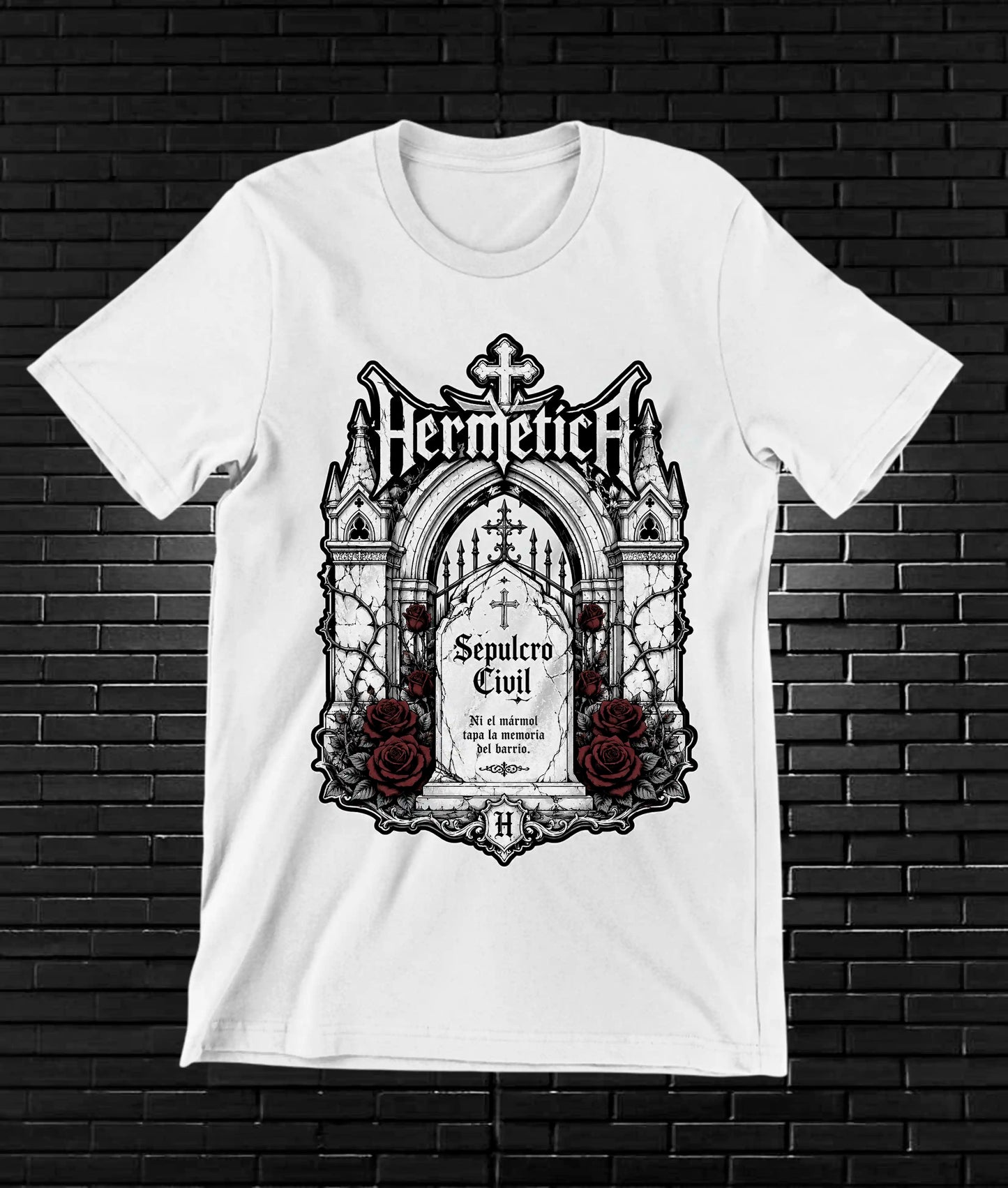 Camiseta Hermética – MELAR