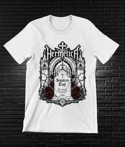 Camiseta Hermética – MELAR