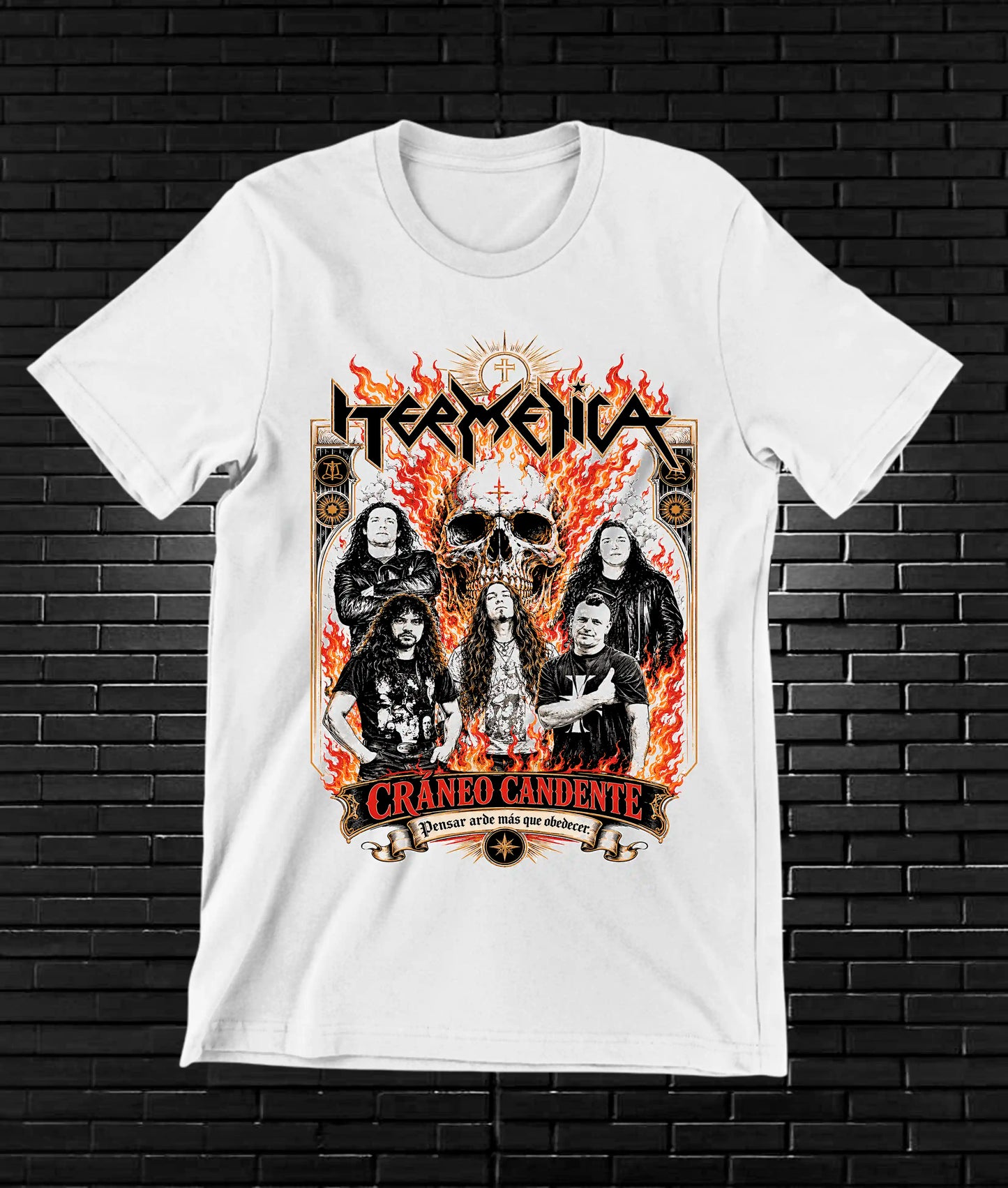 Camiseta Hermética – MELAR