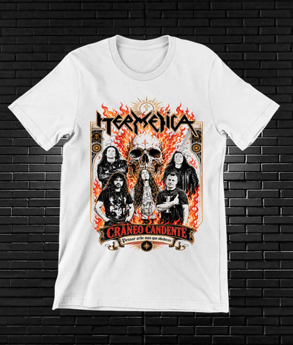 Camiseta Hermética – MELAR