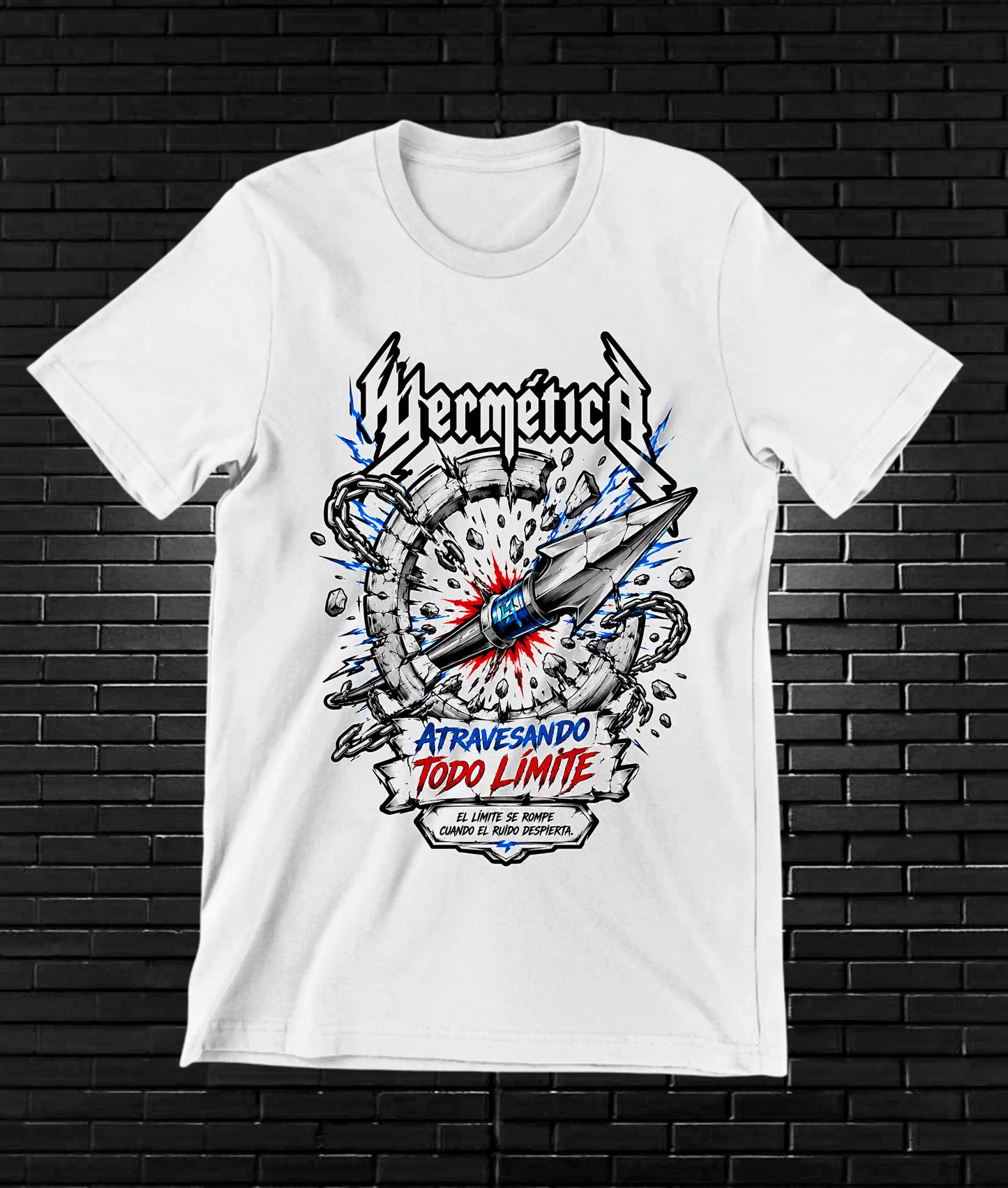 Camiseta Hermética – MELAR