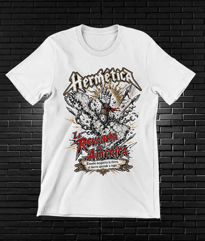 Camiseta Hermética – MELAR