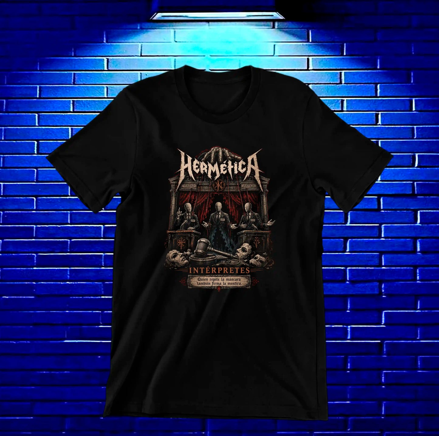 Camiseta Hermética – MELAR