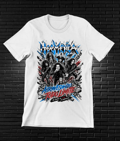 Camiseta Hermética – BAMOR
