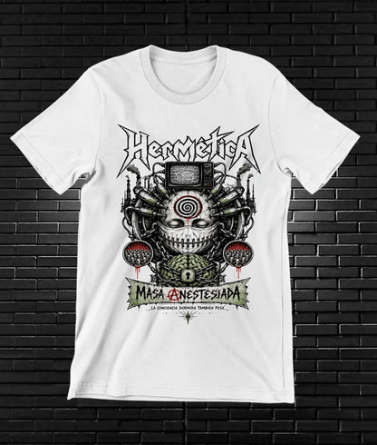 Camiseta Hermética – BAMOR