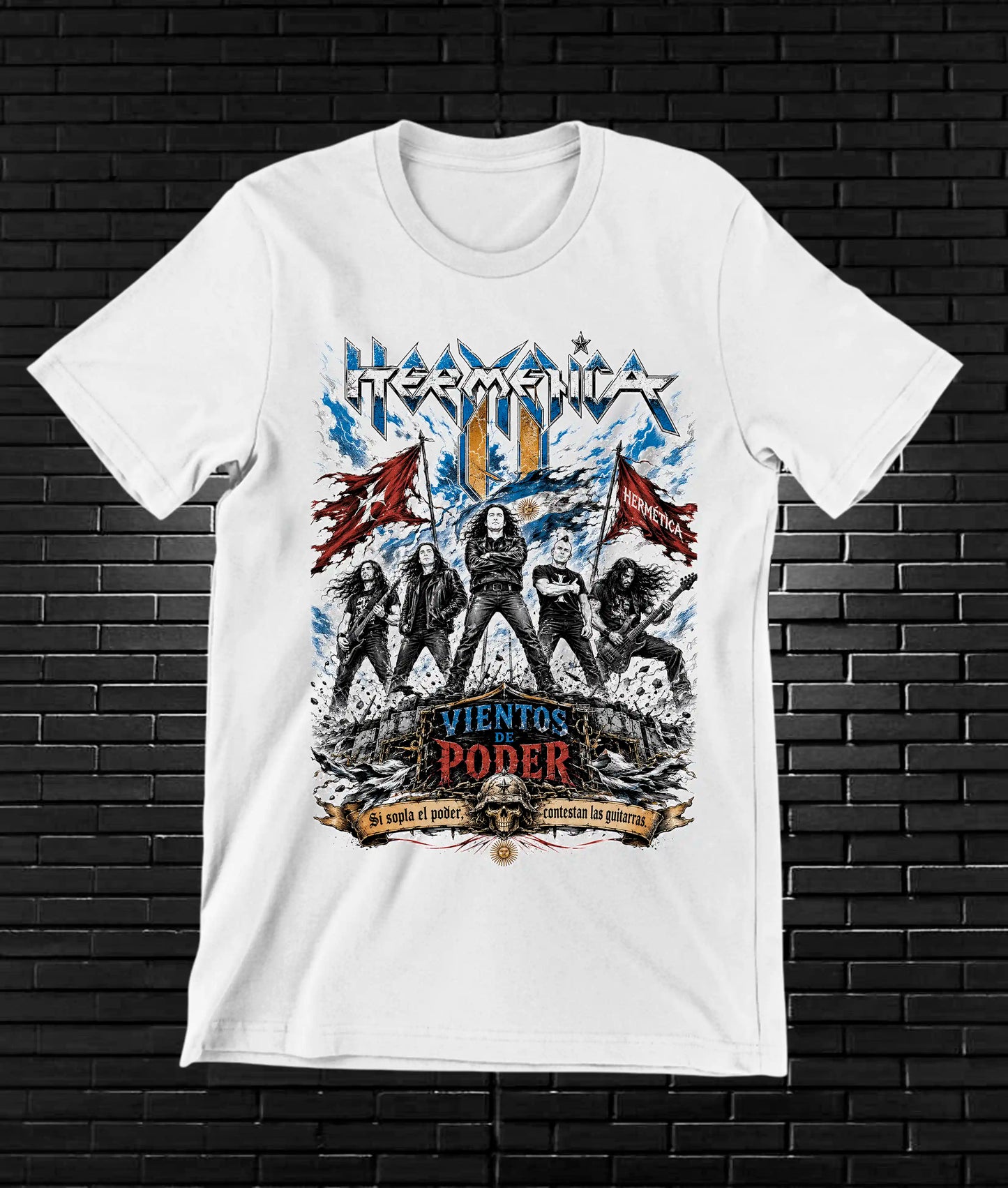 Camiseta Hermética – BAMOR