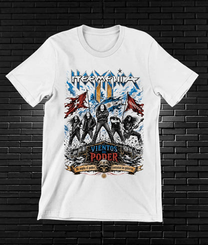 Camiseta Hermética – BAMOR