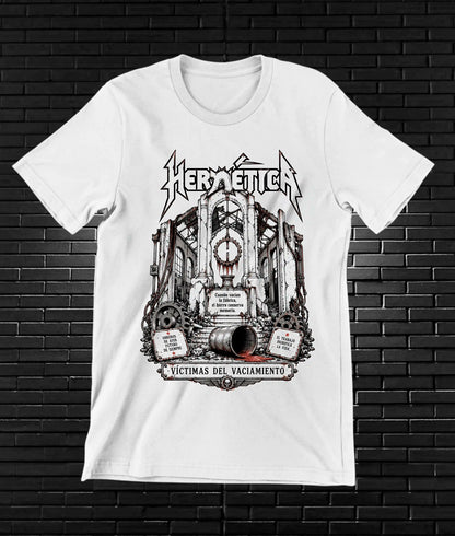 Camiseta Hermética – BAMOR