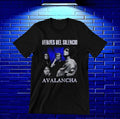 Camiseta Héroes del Silencio – CAMINE