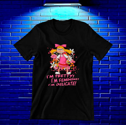 Camiseta Hey Arnold – CAMINE