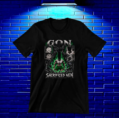 Camiseta Hunter x Hunter Gon NIMOR - NIVRA Negro