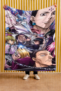 Cobija Hunter x Hunter – NIMOR