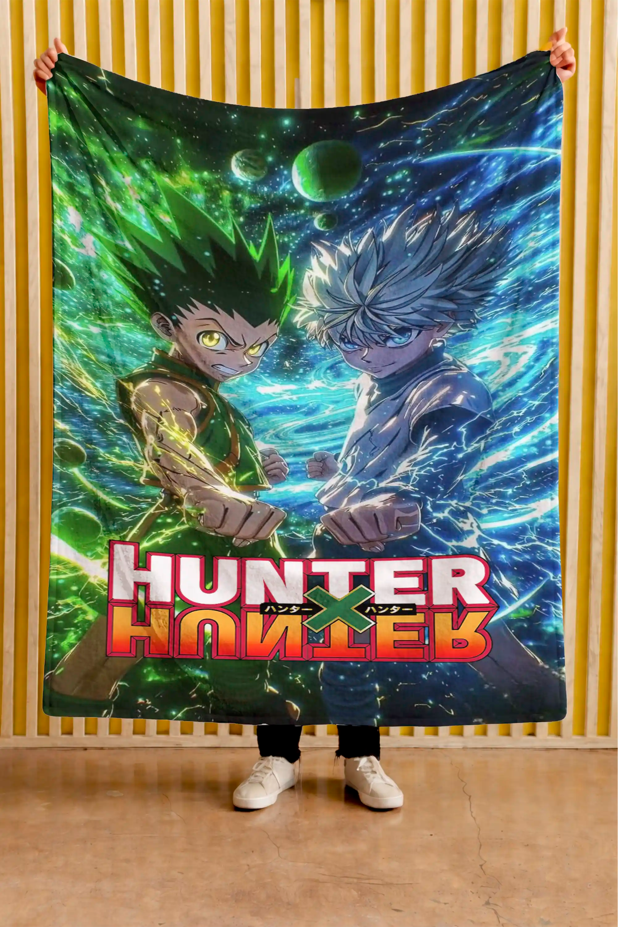 Cobija Hunter x Hunter – NIMOR