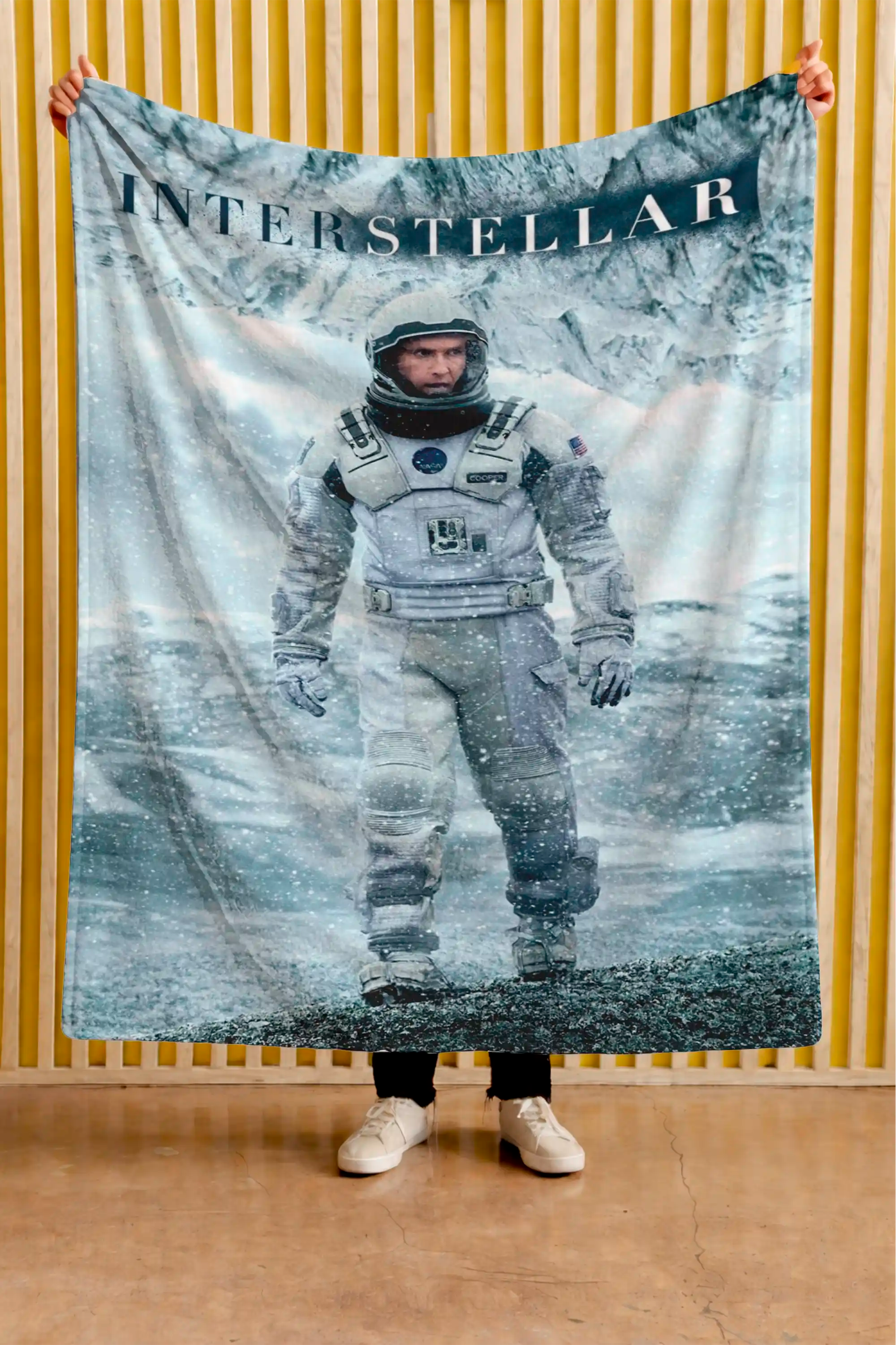 Cobija INTERESTELAR – NIMOR