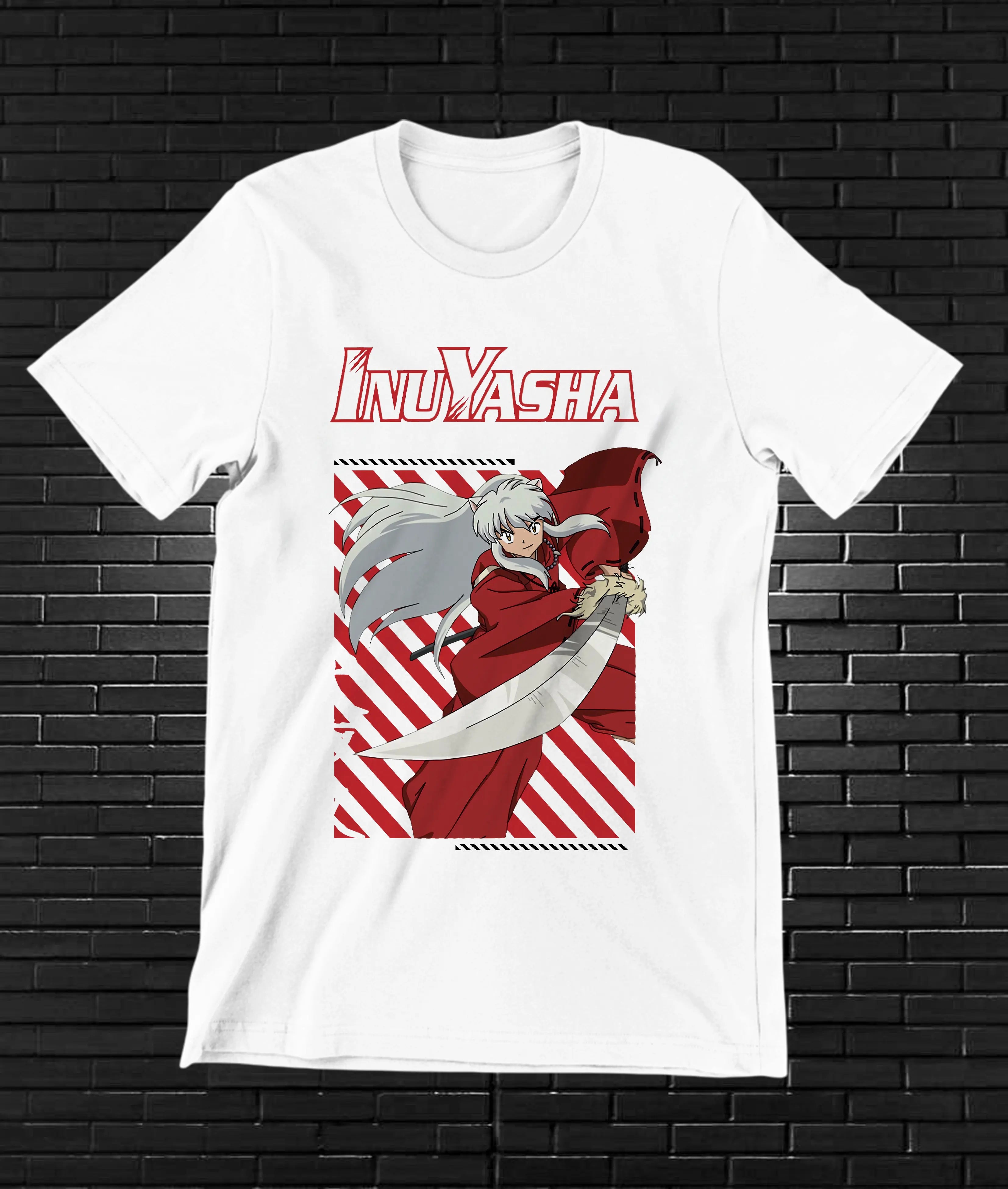 Camiseta Inuyasha – CAMINE