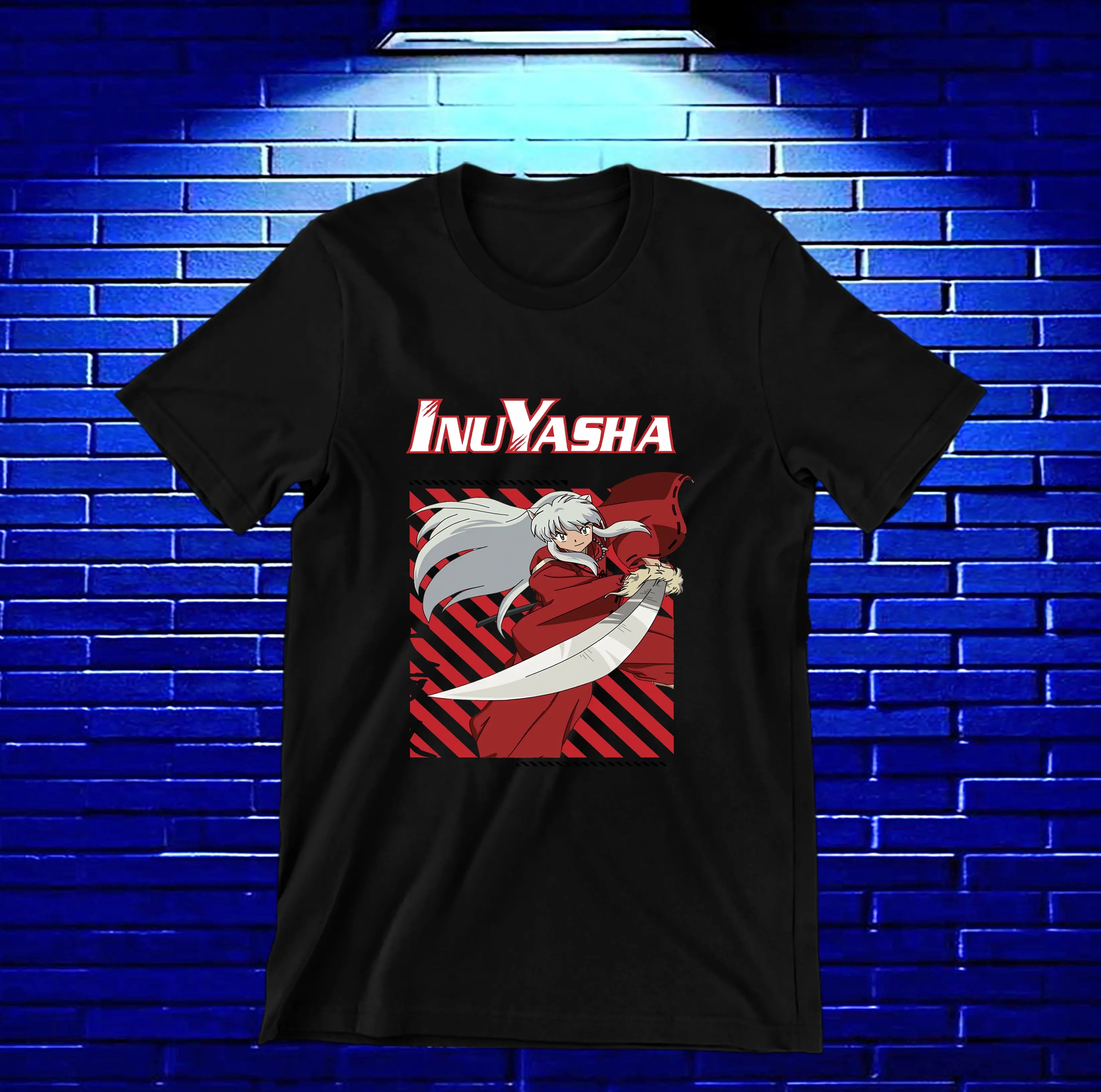 Camiseta Inuyasha – CAMINE