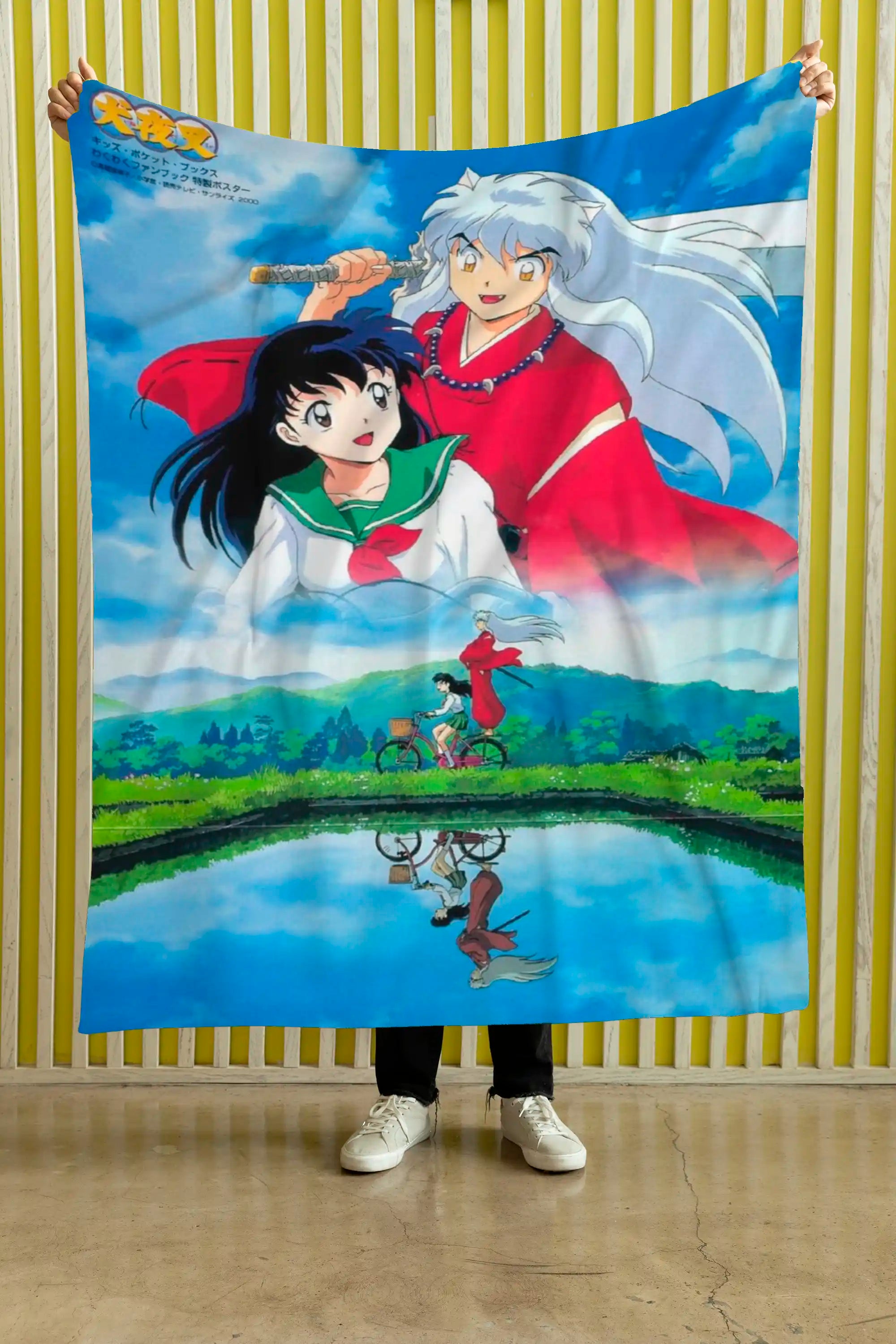 Cobija Inuyasha – NIMOR