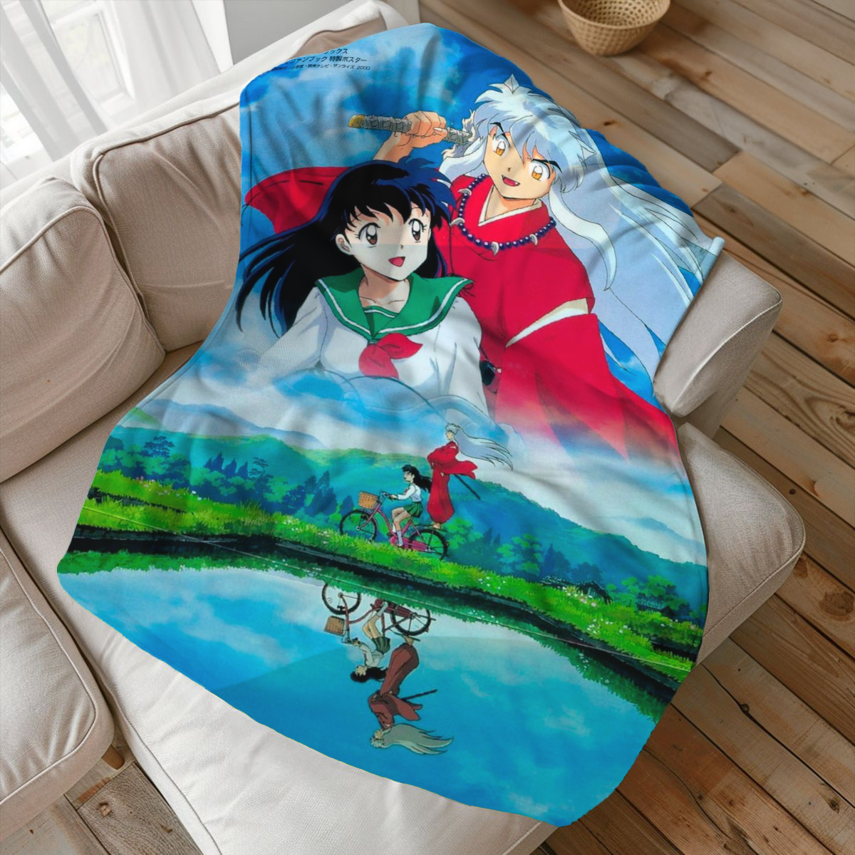 Cobija Inuyasha – NIMOR