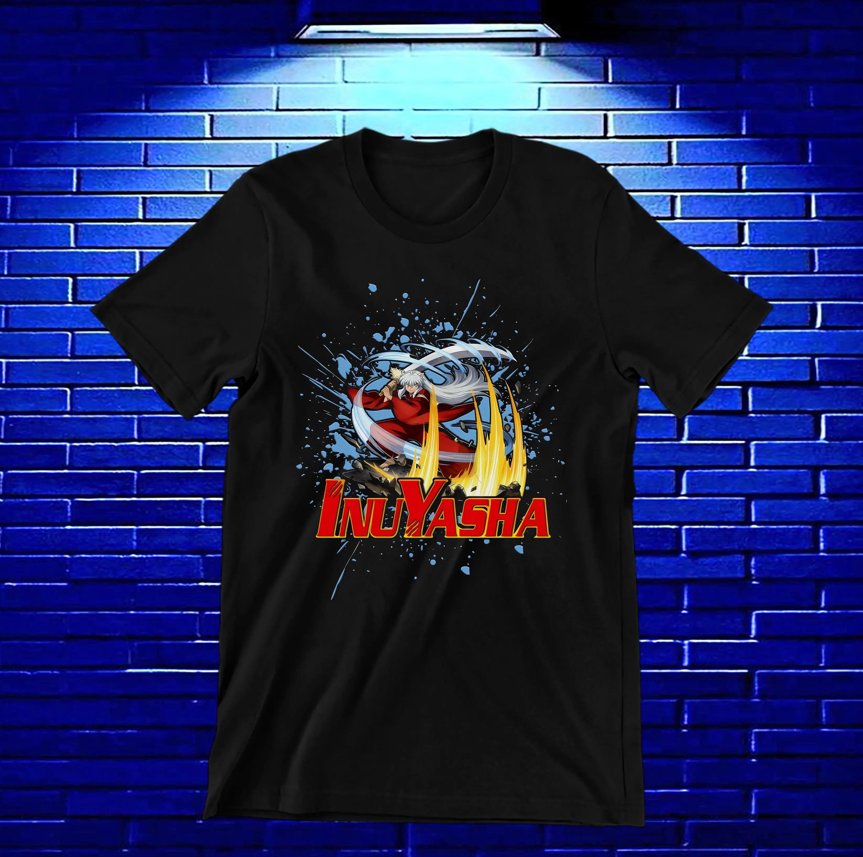 Camiseta Inuyasha – CAMINE