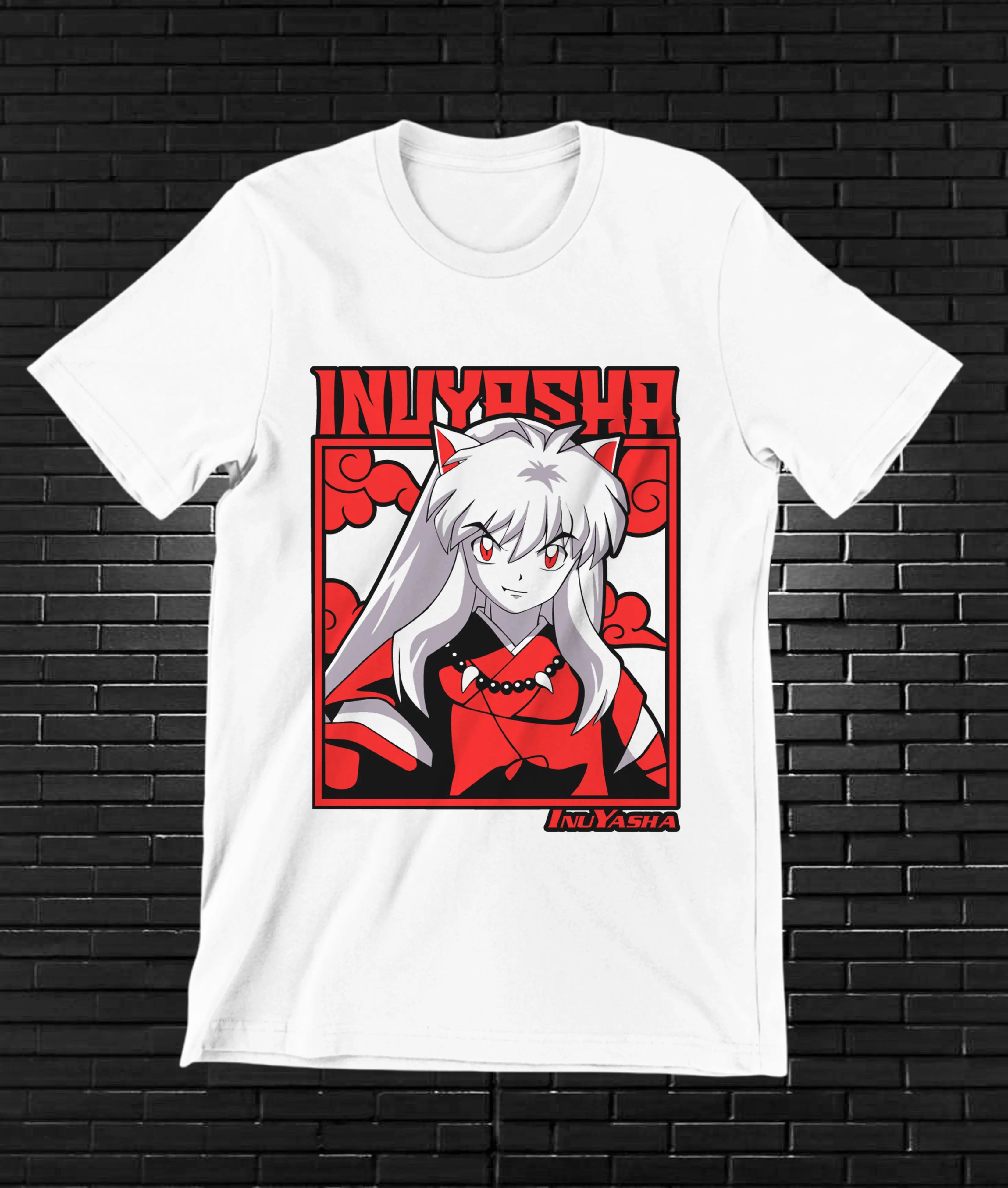 Camiseta Inuyasha – CAMINE