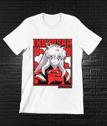 Camiseta Inuyasha – CAMINE