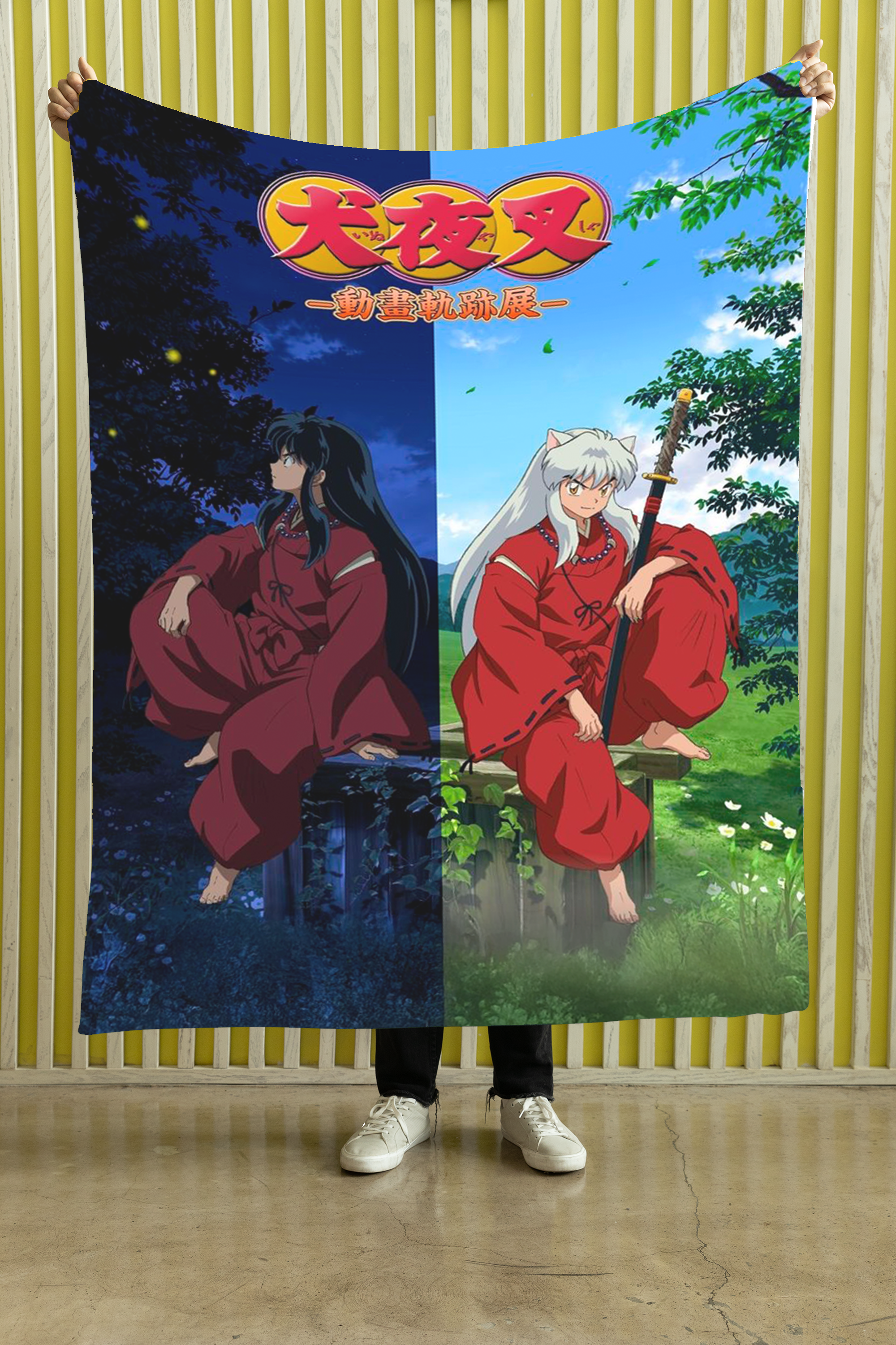 Cobija Inuyasha – NIMOR