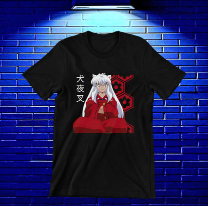 Camiseta Inuyasha – CAMINE