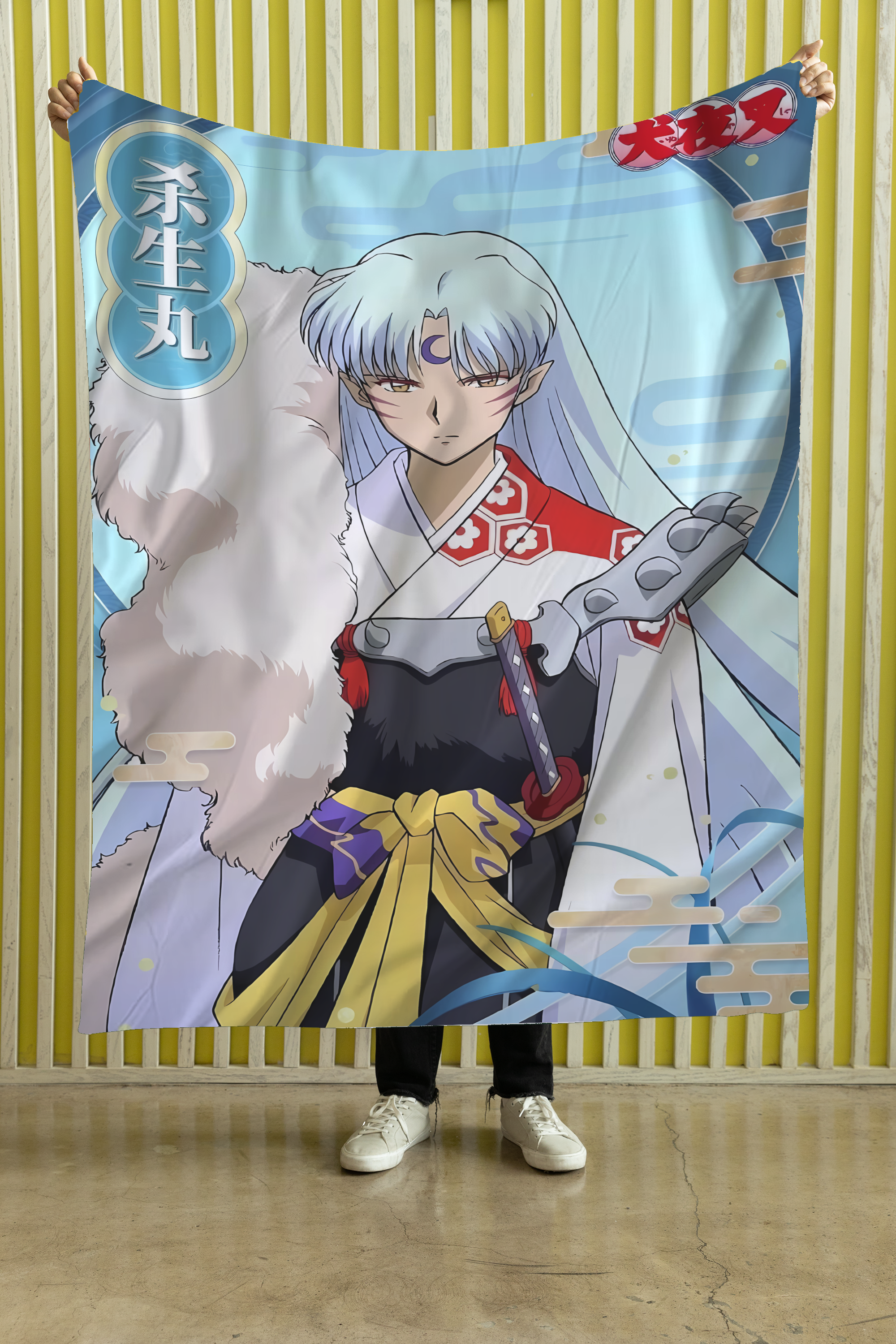 Cobija Inuyasha – NIMOR