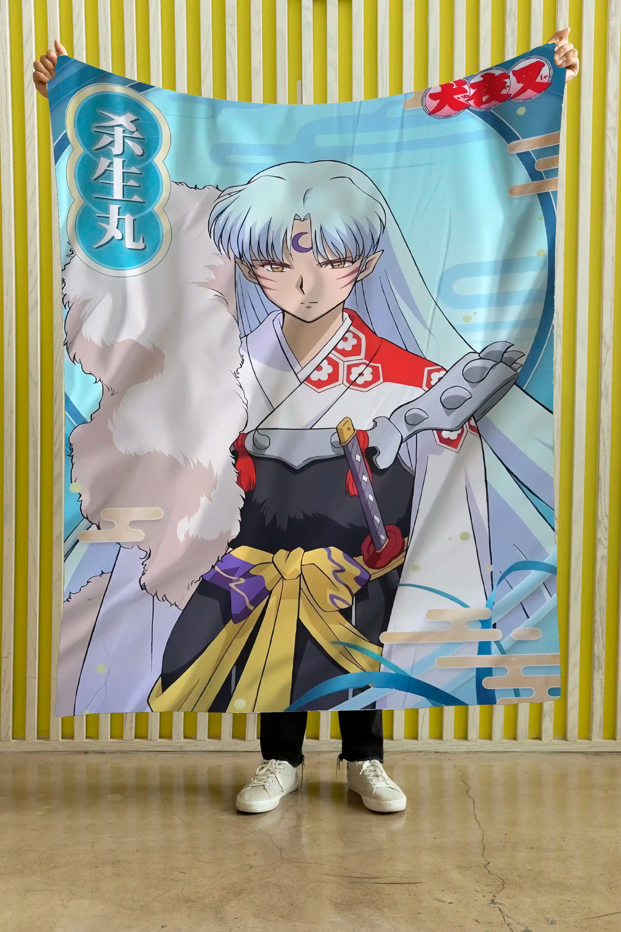 Cobija Inuyasha – NIMOR