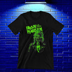 Camiseta Iron Maiden – BAMOR