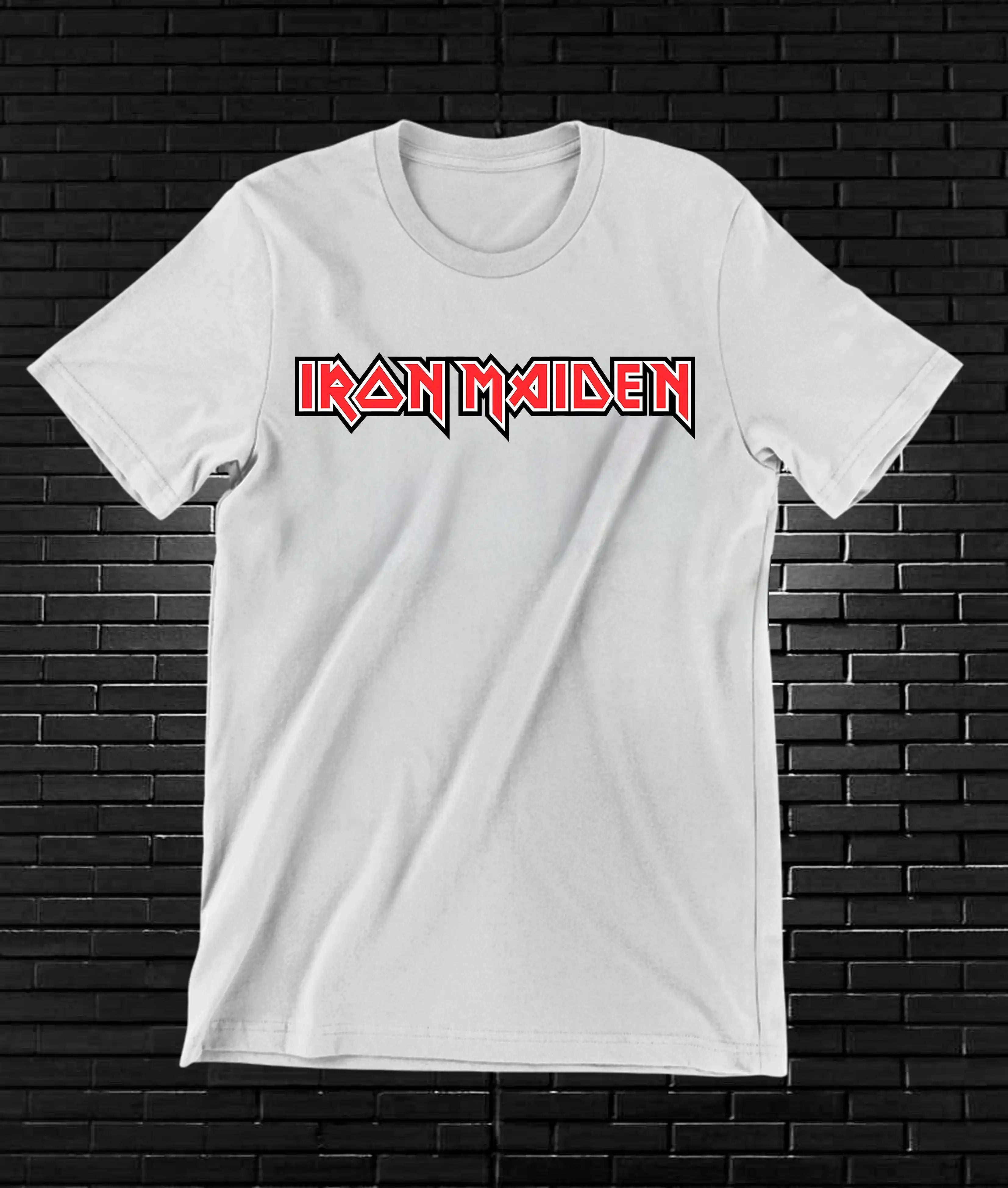 Camiseta Iron Maiden – CAMINE