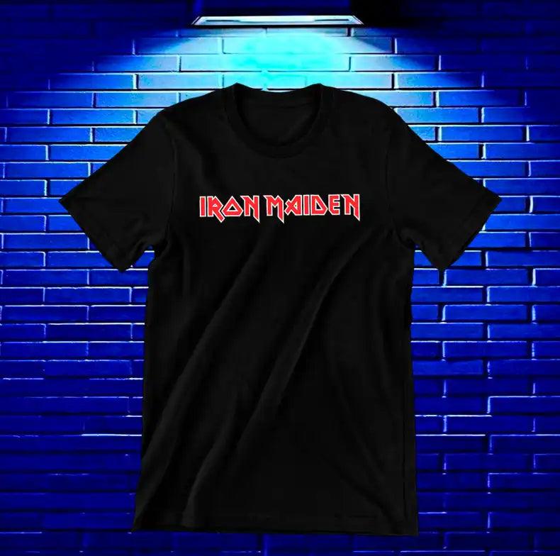 Camiseta Iron Maiden – CAMINE