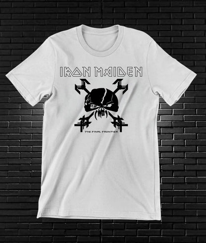 Camiseta Iron Maiden – CAMINE