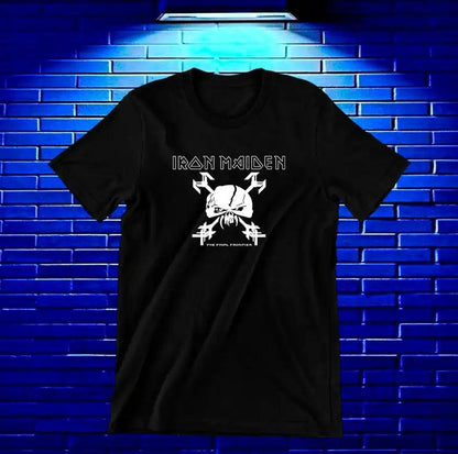 Camiseta Iron Maiden – CAMINE