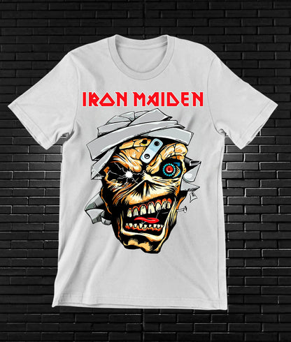 Camiseta Iron Maiden – CAMINE