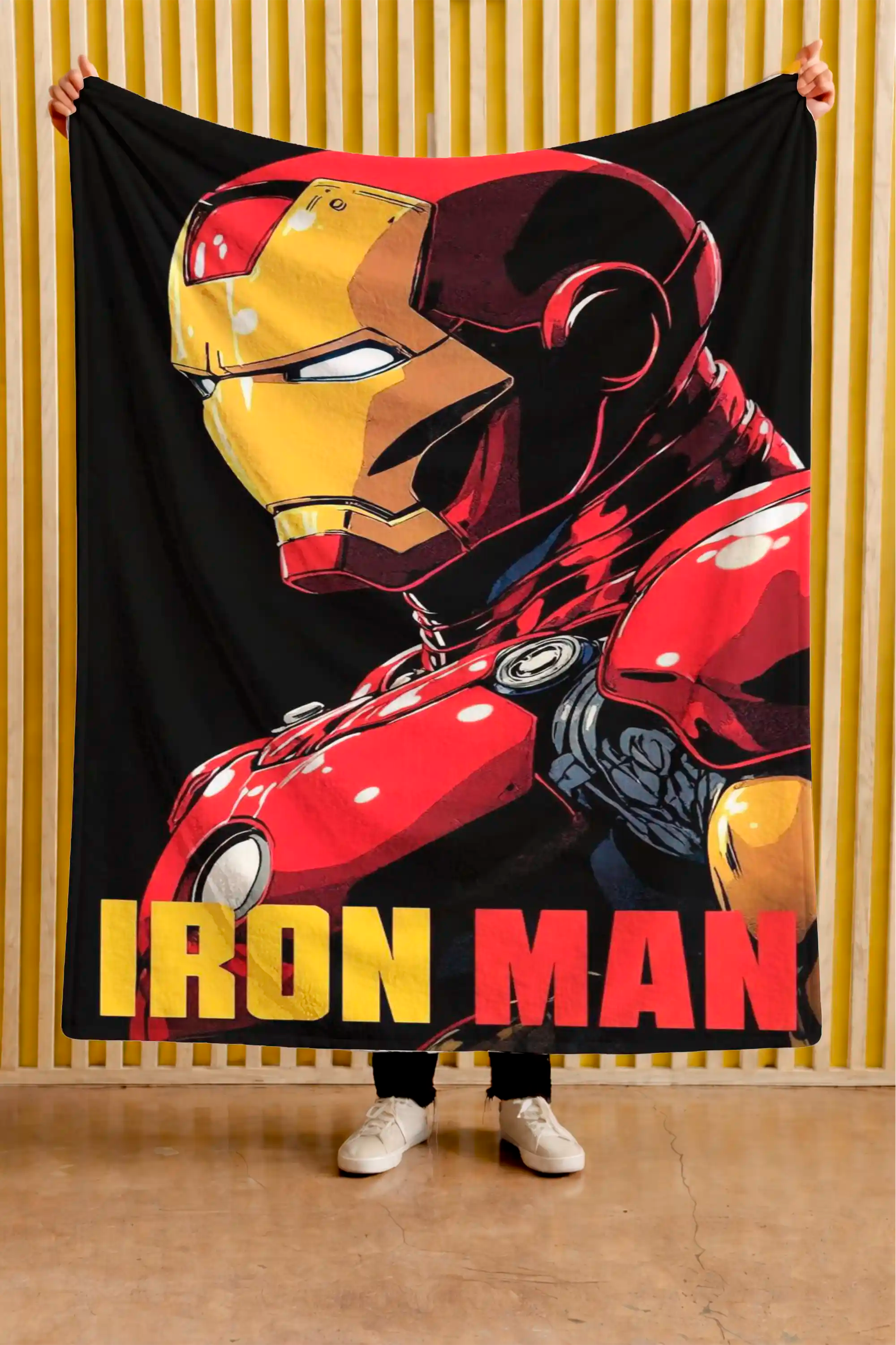 Cobija ironman – NIMOR