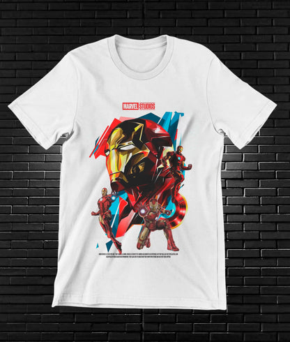 Camiseta Iron man– CAMINE