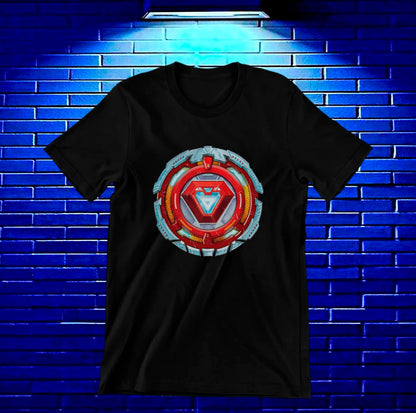 Camiseta Iron man– CAMINE