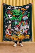 Cobija El extraño mundo de jack – NIMOR
