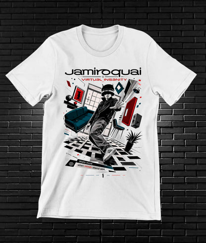 Camiseta Jamiroquai – CAMINE