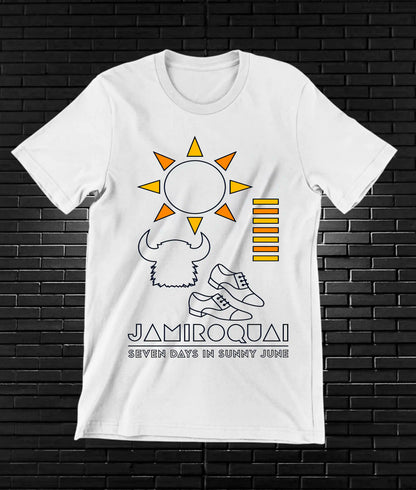 Camiseta Jamiroquai – CAMINE