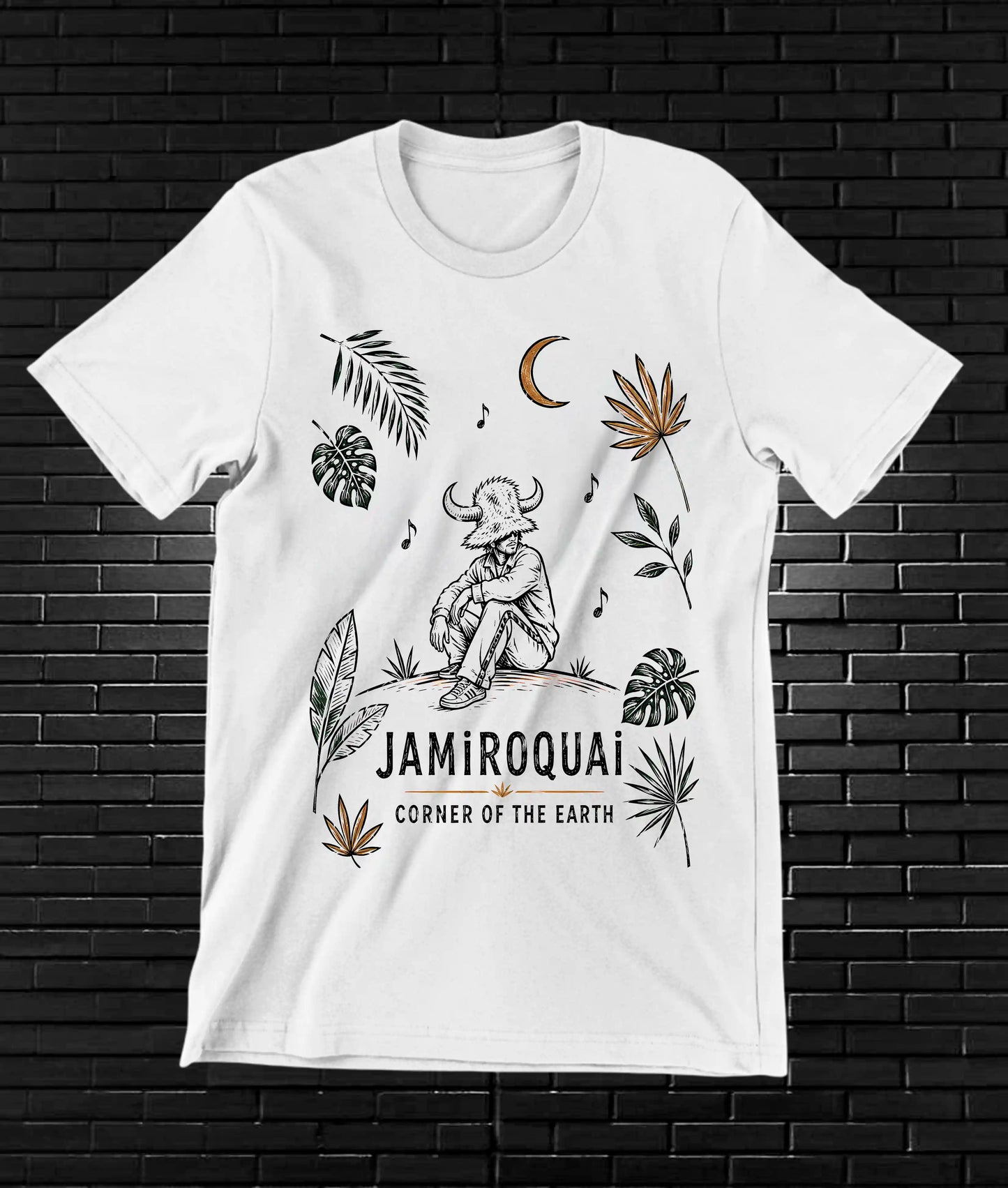 Camiseta Jamiroquai – CAMINE