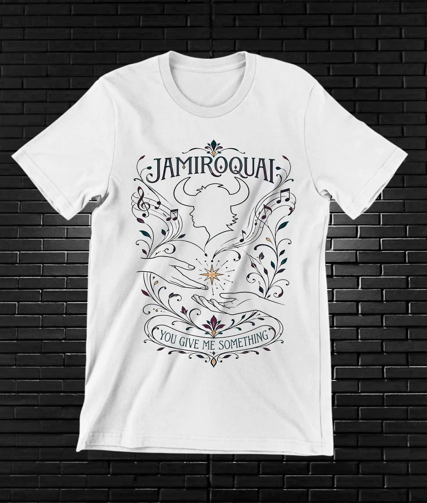 Camiseta Jamiroquai – CAMINE