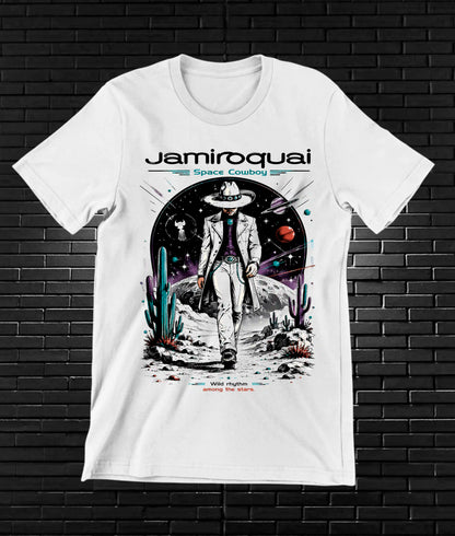 Camiseta Jamiroquai – NIMOR
