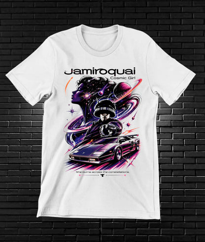 Camiseta Jamiroquai – NIMOR