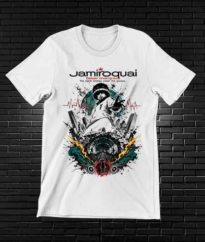 Camiseta Jamiroquai – NIMOR
